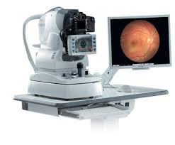 Canon Retinal Cameras